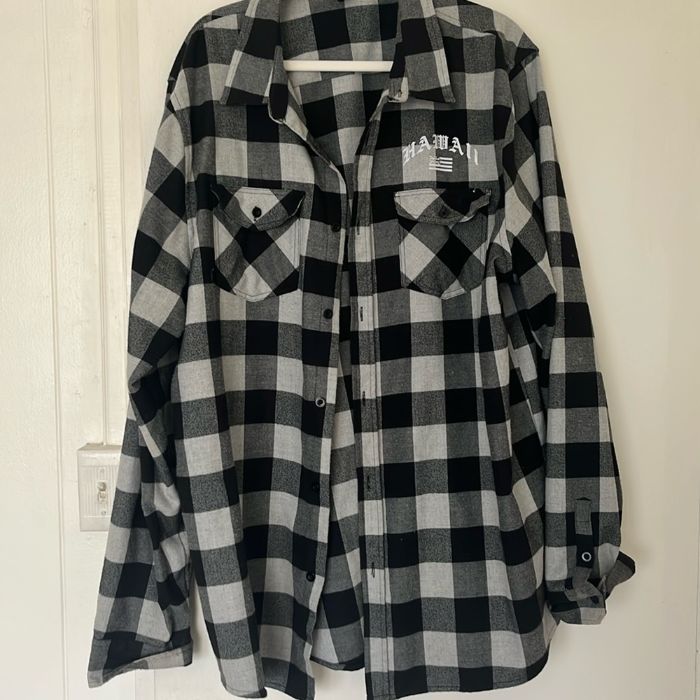 HAWAII FLANNEL